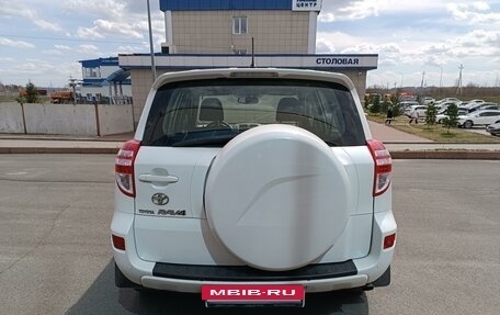 Toyota RAV4, 2011 год, 1 547 000 рублей, 6 фотография