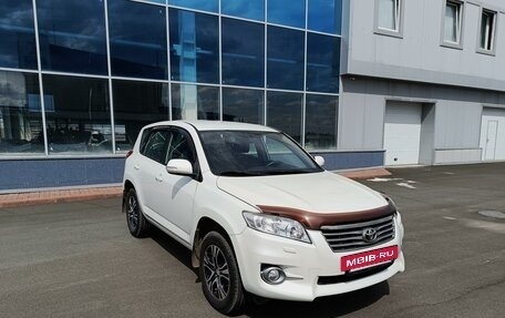 Toyota RAV4, 2011 год, 1 547 000 рублей, 9 фотография