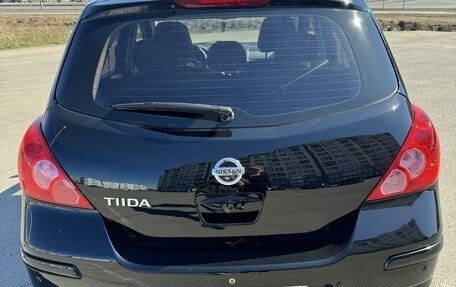 Nissan Tiida, 2008 год, 870 000 рублей, 2 фотография