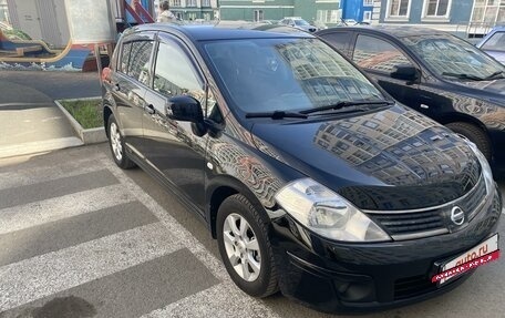 Nissan Tiida, 2008 год, 870 000 рублей, 13 фотография