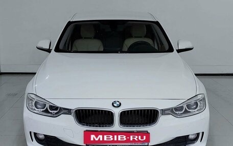 BMW 3 серия, 2014 год, 1 443 000 рублей, 2 фотография