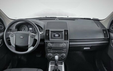 Land Rover Freelander II рестайлинг 2, 2014 год, 1 599 000 рублей, 5 фотография