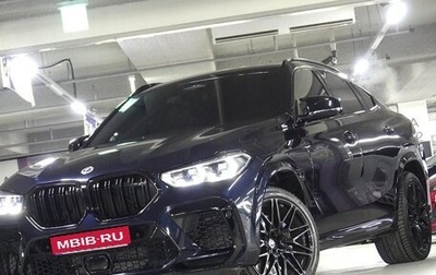 BMW X6, 2021 год, 7 100 000 рублей, 1 фотография