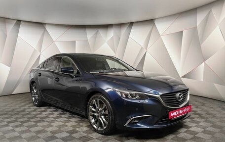 Mazda 6, 2017 год, 1 969 000 рублей, 3 фотография