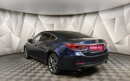 Mazda 6, 2017 год, 1 969 000 рублей, 4 фотография