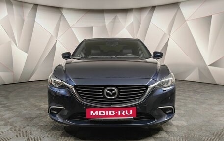 Mazda 6, 2017 год, 1 969 000 рублей, 7 фотография