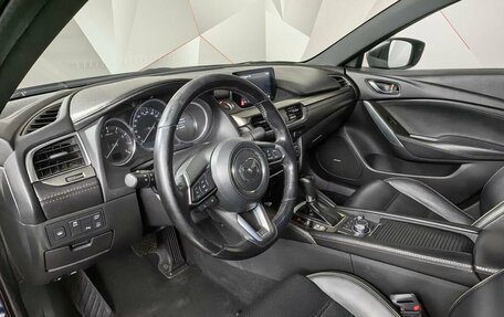 Mazda 6, 2017 год, 1 969 000 рублей, 14 фотография