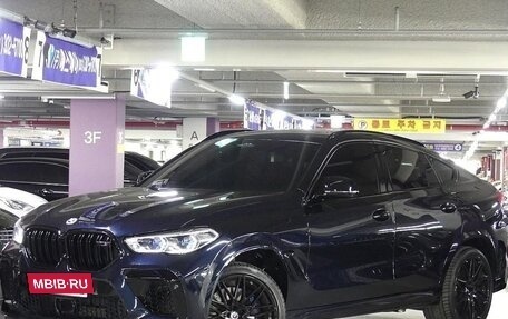 BMW X6, 2021 год, 7 100 000 рублей, 2 фотография