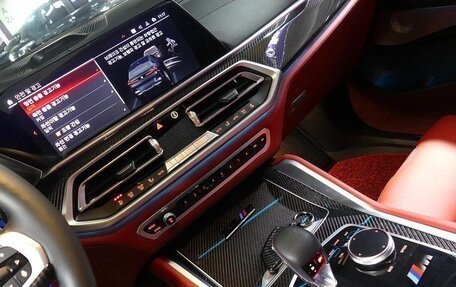 BMW X6, 2021 год, 7 100 000 рублей, 13 фотография