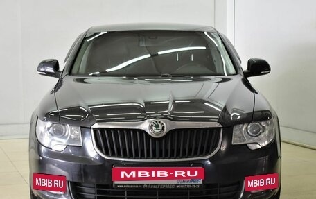 Skoda Superb III рестайлинг, 2010 год, 929 000 рублей, 10 фотография