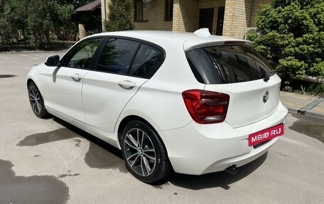 BMW 1 серия, 2012 год, 1 375 000 рублей, 5 фотография