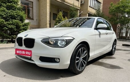 BMW 1 серия, 2012 год, 1 375 000 рублей, 10 фотография