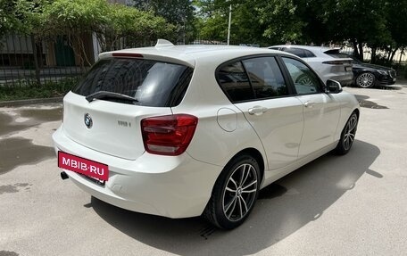 BMW 1 серия, 2012 год, 1 375 000 рублей, 7 фотография