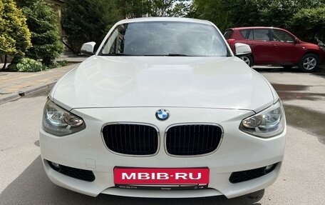 BMW 1 серия, 2012 год, 1 375 000 рублей, 9 фотография