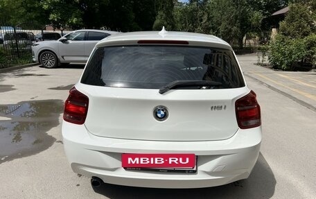 BMW 1 серия, 2012 год, 1 375 000 рублей, 6 фотография