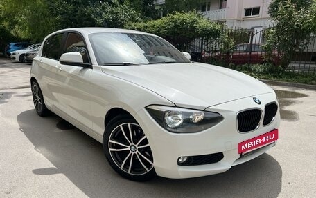 BMW 1 серия, 2012 год, 1 375 000 рублей, 2 фотография