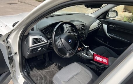 BMW 1 серия, 2012 год, 1 375 000 рублей, 13 фотография