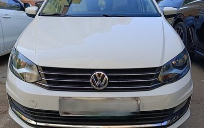 Volkswagen Polo VI (EU Market), 2017 год, 1 550 000 рублей, 1 фотография