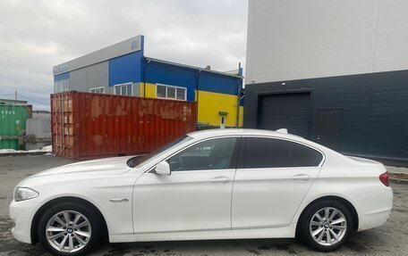 BMW 5 серия, 2010 год, 1 950 000 рублей, 4 фотография
