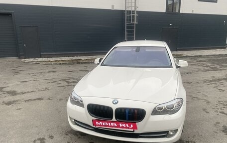 BMW 5 серия, 2010 год, 1 950 000 рублей, 5 фотография