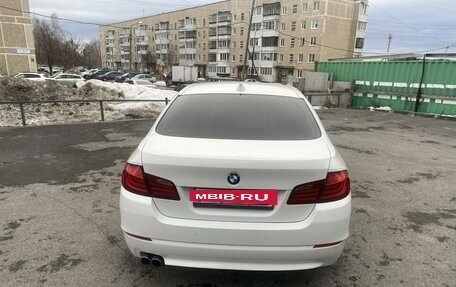BMW 5 серия, 2010 год, 1 950 000 рублей, 6 фотография