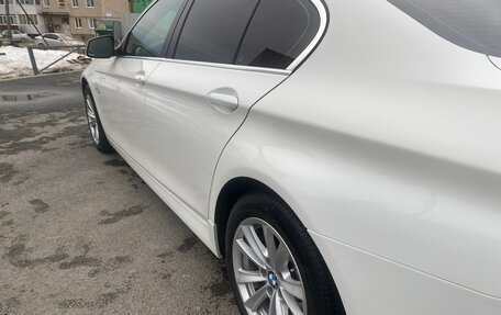 BMW 5 серия, 2010 год, 1 950 000 рублей, 8 фотография