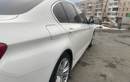BMW 5 серия, 2010 год, 1 950 000 рублей, 7 фотография