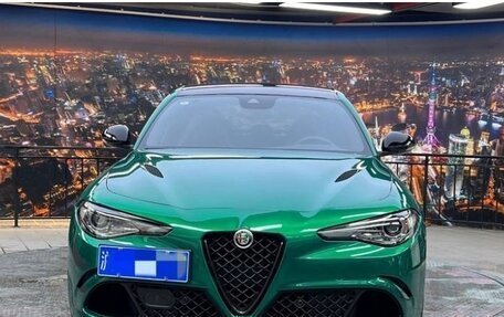 Alfa Romeo Giulia II, 2023 год, 14 151 000 рублей, 2 фотография