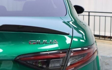 Alfa Romeo Giulia II, 2023 год, 14 151 000 рублей, 20 фотография