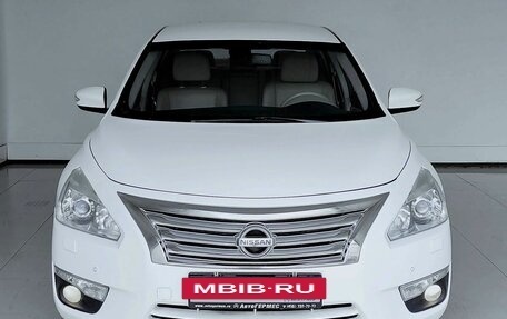 Nissan Teana, 2014 год, 1 599 000 рублей, 2 фотография