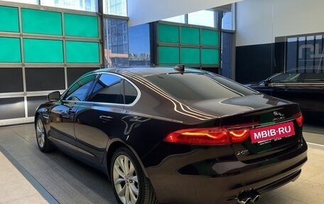 Jaguar XF II, 2016 год, 2 200 000 рублей, 5 фотография
