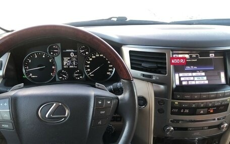 Lexus LX III, 2012 год, 5 100 000 рублей, 7 фотография