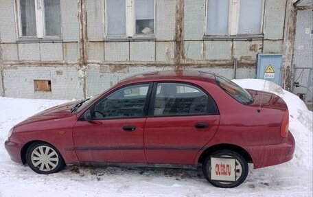 Daewoo Lanos, 2001 год, 150 000 рублей, 6 фотография