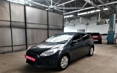 Ford Focus III, 2012 год, 740 000 рублей, 1 фотография