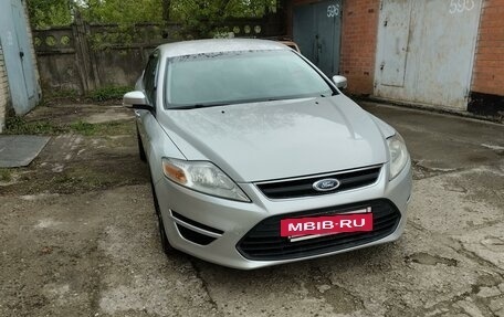 Ford Mondeo IV, 2011 год, 749 000 рублей, 3 фотография