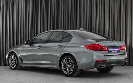 BMW 5 серия, 2020 год, 5 199 000 рублей, 2 фотография