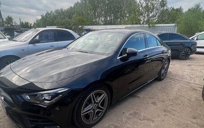 Mercedes-Benz CLA, 2019 год, 4 200 000 рублей, 1 фотография