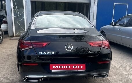 Mercedes-Benz CLA, 2019 год, 4 200 000 рублей, 3 фотография