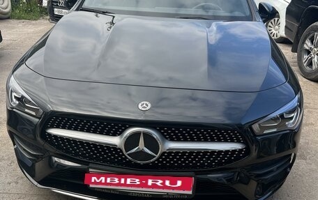 Mercedes-Benz CLA, 2019 год, 4 200 000 рублей, 2 фотография
