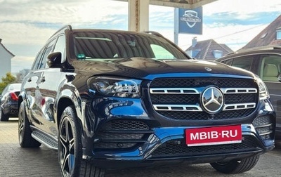 Mercedes-Benz GLS, 2021 год, 10 200 000 рублей, 1 фотография