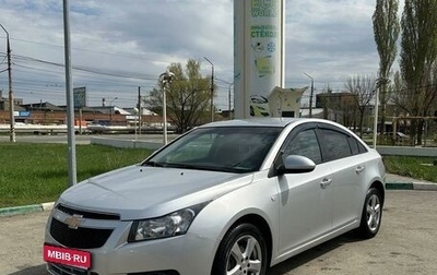 Chevrolet Cruze II, 2012 год, 1 050 000 рублей, 1 фотография