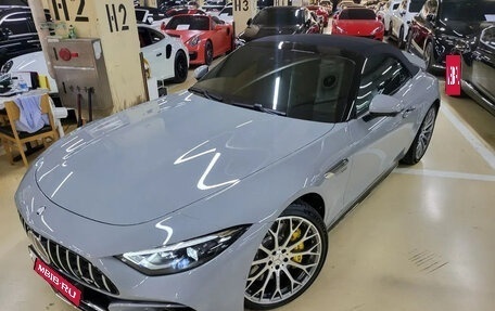 Mercedes-Benz SL-Класс AMG, 2023 год, 20 000 000 рублей, 1 фотография