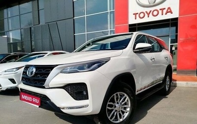 Toyota Fortuner II, 2022 год, 5 700 000 рублей, 1 фотография