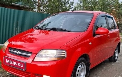 Chevrolet Aveo III, 2006 год, 410 000 рублей, 1 фотография