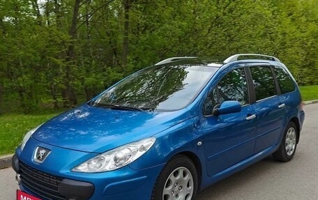 Peugeot 307 I, 2006 год, 495 000 рублей, 3 фотография