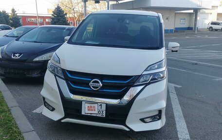 Nissan Serena IV, 2019 год, 2 460 000 рублей, 1 фотография