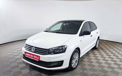 Volkswagen Polo VI (EU Market), 2019 год, 1 549 000 рублей, 1 фотография