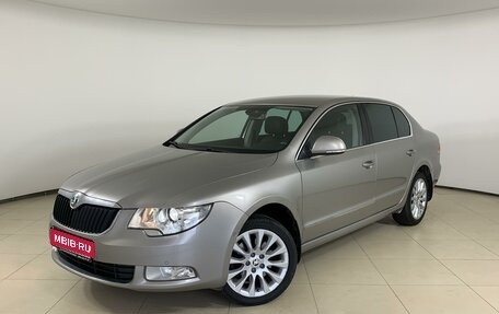 Skoda Superb III рестайлинг, 2011 год, 1 195 190 рублей, 1 фотография