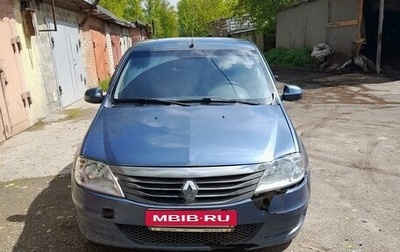Renault Logan I, 2013 год, 215 000 рублей, 1 фотография