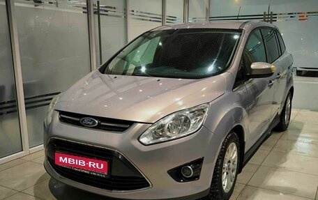 Ford C-MAX II, 2010 год, 819 000 рублей, 1 фотография